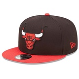 New Era 9Fifty Snapback Cap - Side Patch Chicago Bulls - S/M