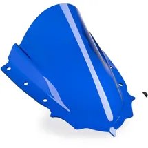 PUIG Z-Racing Scheibe Motorradscheibe Blau