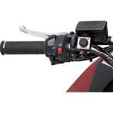Daytona Heizgriffe für Motorrad 22 mm zweistufig Schwarz