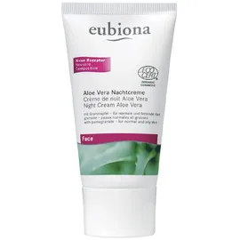 Eubiona Intensivcreme Aloe Vera Mandelöl 50 ml
