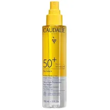 Caudalie Sonnenlotion Öl LSF 50+ 150 ml