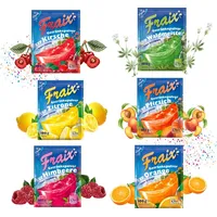 TSI Consumer Goods GmbH FRAIX Getränkepulver 6 Sorte Mixed