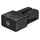 CELLY MULTIPLUGSL25W, Drinnen, AC, Schwarz