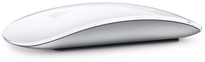 Apple Magic Mouse 2 (2021) Silber EU MK2E3ZM/A  Apple
