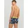JACK & JONES Boxershorts blau/surf the web XXL 3er Pack