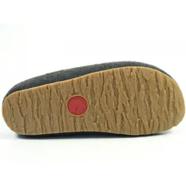 HAFLINGER Grizzly Michl Hausschuh blau 48