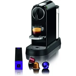 De'Longhi Nespresso CitiZ EN 167.B schwarz