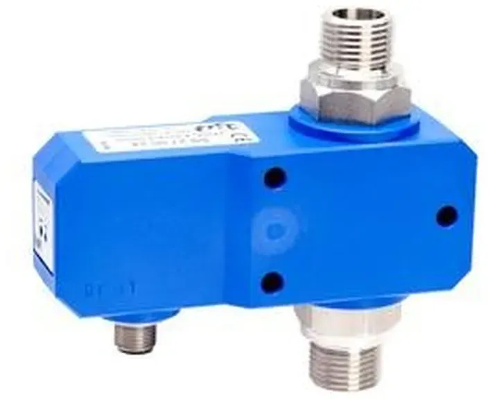 Ipf Electronic Sensor Strömung, Wasser, SS270024