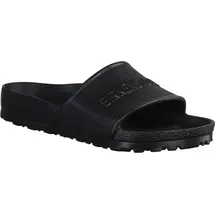 Birkenstock Barbados EVA black, Größe 39 EU, Weit Schwarz