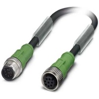 Phoenix Contact Sensor-/Aktor-Kabel SAC-8P-M12MS#1415739
