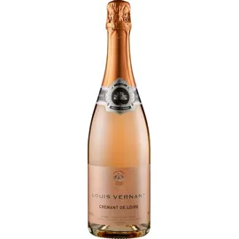 Chapin Landais Cremant de Loire Rosé Brut