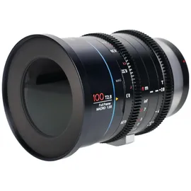 Sirui Jupiter 100 mm F2,8 T2 Makro Objektiv manuell T2