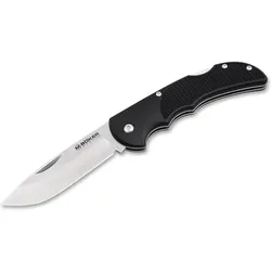 Magnum HL Single Pocket Knife Black Taschenmesser mit Futteral EINHEITSGRÖSSE