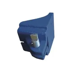 Gleitender Klotz mit Stift V-80, 8 x 4,2cm