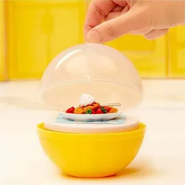 MGA Entertainment Miniverse Make It Mini Foods Diner Spielfigurenset 8 cm