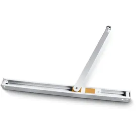 GEZE T-Stop Gleitschiene TS 3000/5000 Silber