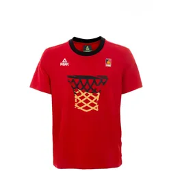 PEAK DBB Deutschland T-Shirt 25043 - rot S