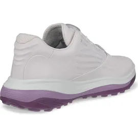 ECCO Lt1 Boa Hybrid Golfschuh für Damen, wasserdicht, Delikatesse, 9-9.5