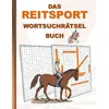 Das Reitsport Wortsuchrätsel Buch