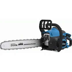Güde Benzin Kettensäge KS 400-38 36cm Schnittlänge, 1,4Kw/1,9PS 2 Takt Motor ...