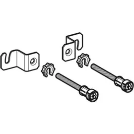 Geberit Wandanker für Einzelmontage für Duofix WWC mit Sigma UP-SPK 8 cm
