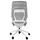 FM Helmets fm Bürostuhl Asiento, 4260761570266 Stoff grau, Gestell grau