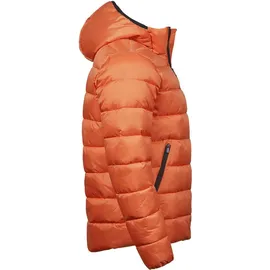 Tee Jays Lite Hooded Jacket Dusty Orange 2XL