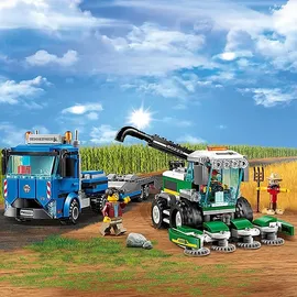 LEGO City Transporter für Mähdrescher 60223