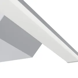 EGLO Regello-Z 12 W 1350 lm RGB/CCT Silber 60 cm