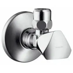 Hansgrohe Eckventil E-Design chrom