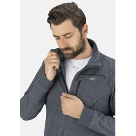 Stooker Men SIDNEY Sweatjacke Sportjacke blau XXL