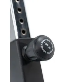 Atletica MagnaBike | AirBike | AirBike mit Luftwiderstand für Kraftausdauertraining