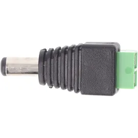 goobay Terminal Block 2-pin DC-Stecker 5,50 x 2,10 mm)