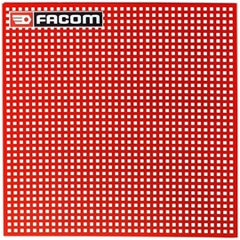 Facom Lochtafel 444 mm Breit, 444 mm hoch, 1 Stück, PK.2