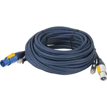 DAP AUDIO DAP powerCON/RJ45 - powerCON/RJ45 - Data / Power 6 m