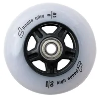 Fila Wheels Spacer Rollen, Weiß, 90 mm