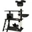 Tectake Marcel 141 cm