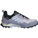 Adidas Terrex AX4 GTX Damen silver violet/blue dawn/solar gold 40