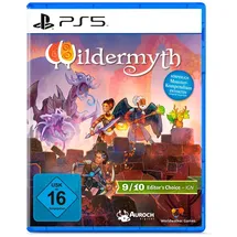 Wildermyth (USK) (PS5)