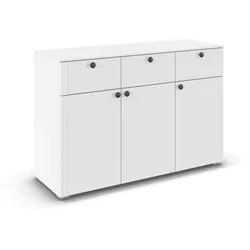 Rauch Kommode »Savona« - 120x42x81cm - Holz / Holz