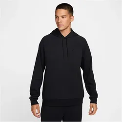 NIKE Primary Dri-FIT UV Versatile Hoodie Herren 010 - black/black S