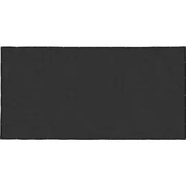 vidaXL Anhängernetz 3 x 6 m Schwarz
