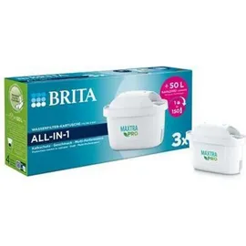 Brita Maxtra Pro All-In-1 Kartuschen 3 St.