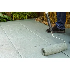 Ultrament Boden Fix Beton oxidrot 4 l