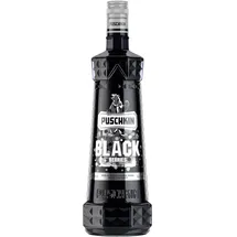 Puschkin Black Berries 16,6% Vol. 1l