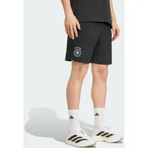 adidas Deutschland Tiro Travel Short schwarz