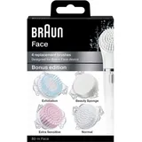 Braun Face 80-m Bonus Edition Ersatzbürsten-Set