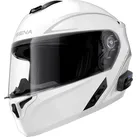 Sena Outrush R 22.06, Klapphelm - Weiß - XXL