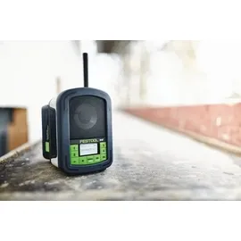 Festool Sysrock BR 10 DAB+