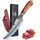 luxuskollektion Handgeschmiedetes Japanisches Kochmesser 18 cm